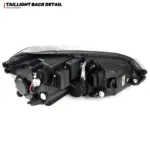 Phares LED pour Golf 7