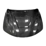 Capot carbone style GTAM pour Giulia