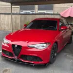 Lame avant pour Alfa Romeo Giulia