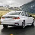 Feux arrières CS pour BMW série 3 G20
