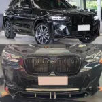 Lame avant CSL pour BMW X3 et X4