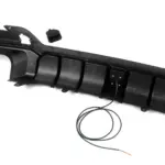 Diffuseur avec feu F1 pour BMW X3 G01