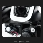 Phares LED pour Polo 6 2011 - 2018 – Image 6