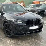 Lame Avant pour BMW X3 G01 X4 G02 IX3 G08 M sport 2022-2024