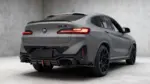Diffuseur avec feu F1 pour BMW X4M LCI F98