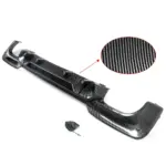 Diffuseur carbone pour BMW X3 G01