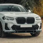 Lame Avant pour BMW X3 G01 X4 G02 IX3 G08 M sport 2022-2024
