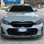 Lame de pare-choc pour BMW série 3 G20