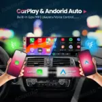 Carplay pour BMW F30 F31 F32 F33 F36