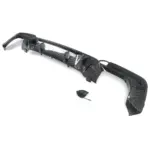 Diffuseur carbone pour BMW X3 G01