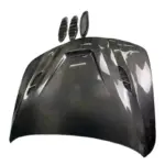 Capot carbone style GTAM pour Giulia