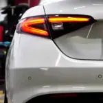 Feux arrières pour Alfa Romeo Giulia