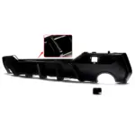 Diffuseur de pare-choc arrière avec feu F1 pour BMW Série 4 G22 G23 Pack M