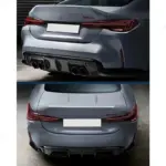Feux arrière CSL BMW série 4 2020 à 2023
