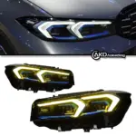 Phares facelift pour BMW Série 3 G20