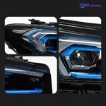 Phares facelift pour BMW Série 3 G20