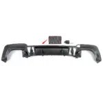 Diffuseur carbone pour BMW X3 G01