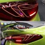 Feux arrière CSL BMW série 4 2020 à 2023