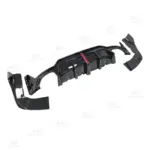 Diffuseur avec feu F1 pour BMW série 3 G20 LCI