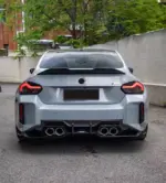 Diffuseur arrière pour BMW M2 G87