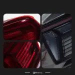 Feux arrière LED pour Polo VI