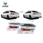 Feux arrières CS pour BMW série 3 G20