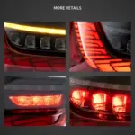 Feux arrières CS pour BMW série 3 G20