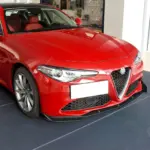 Lame avant pour Alfa Romeo Giulia