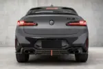 Diffuseur avec feu F1 pour BMW X4M LCI F98