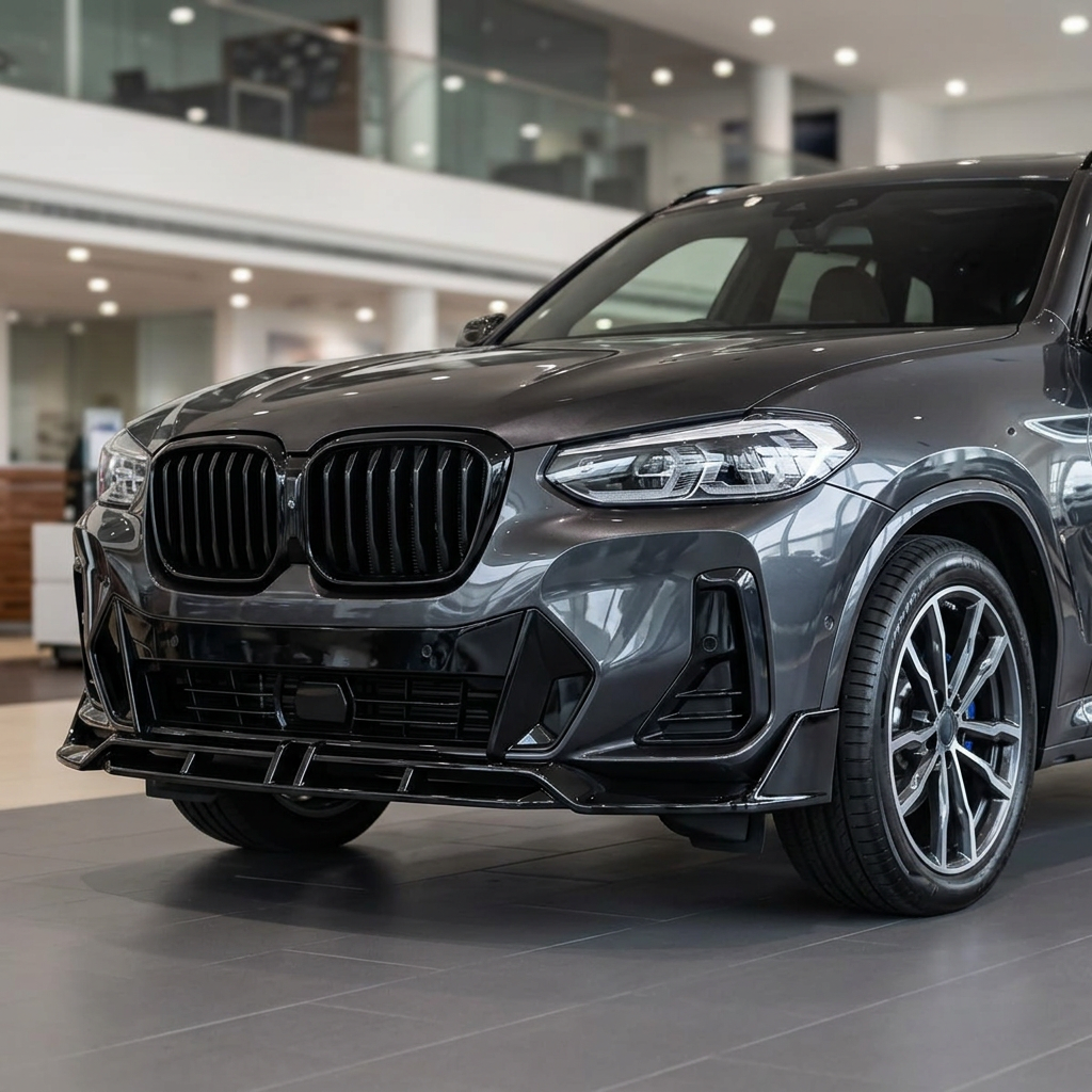 Lame avant CSL pour BMW X3 et X4