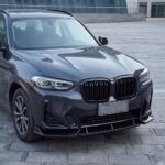 Lame Avant pour BMW X3 G01 X4 G02 IX3 G08 M sport 2022-2024