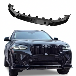 Lame Avant pour BMW X3 G01 X4 G02 IX3 G08 M sport 2022-2024