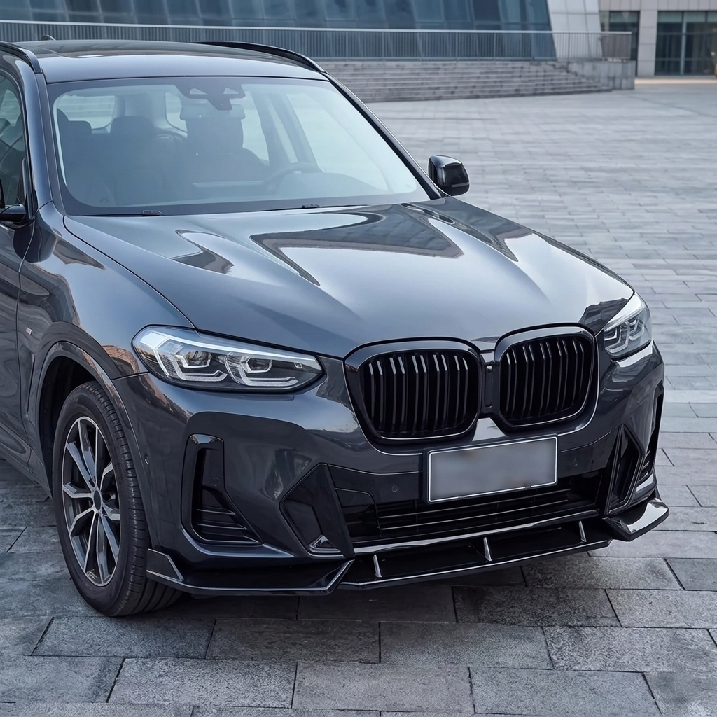 Lame Avant pour BMW X3 G01 X4 G02 IX3 G08 M sport 2022-2024