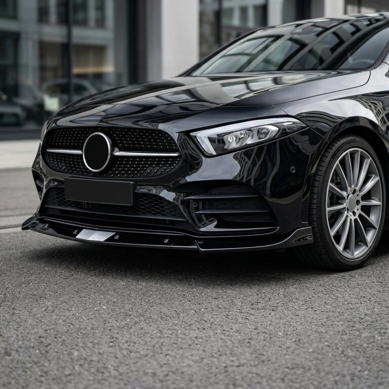 Lame de Pare-Choc Avant Mercedes Classe A W177