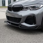 Lame de pare-choc pour BMW série 3 G20