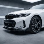 Lame de pare-choc pour BMW série 3 G20