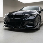 Lame de pare-choc pour BMW série 3 G20