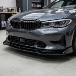 Lame de pare-choc pour BMW série 3 G20