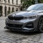 Lame de pare-choc pour BMW série 3 G20