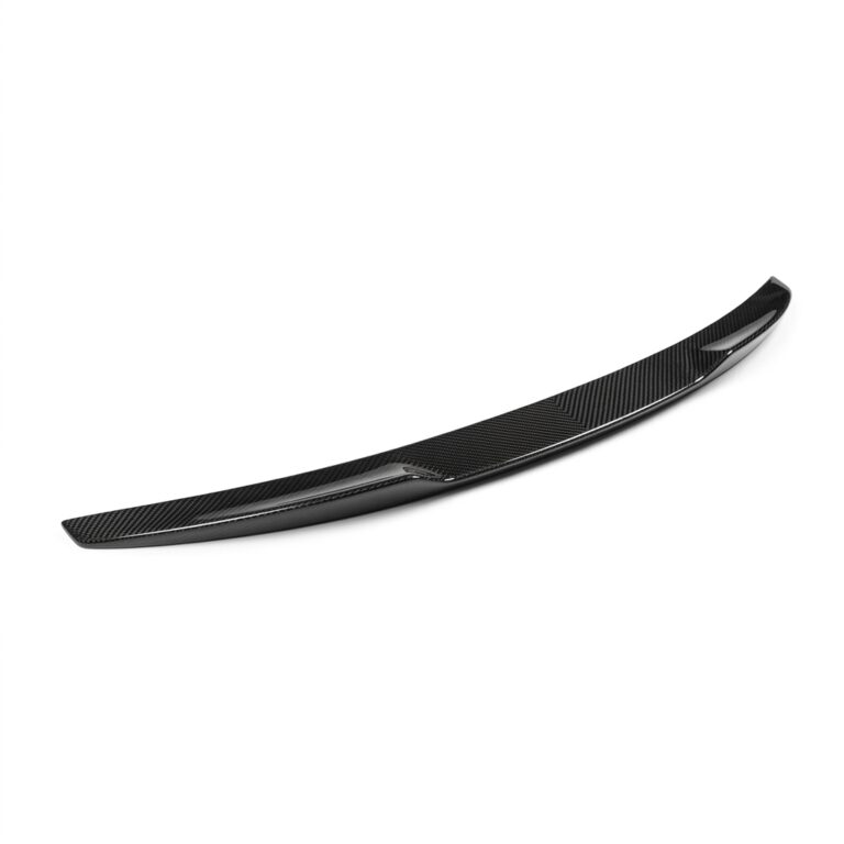 Lèvre de coffre noir pour Alfa Romeo Giulia Berline 2015-2023