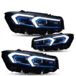 Phares facelift pour BMW Série 3 G20