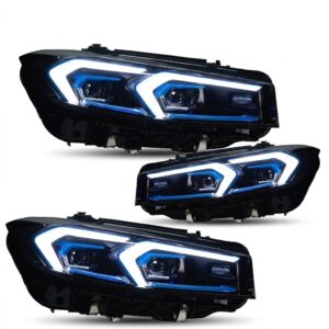 Phares facelift pour BMW Série 3 G20