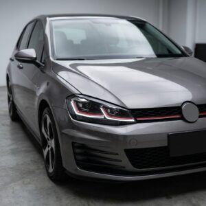 Phares LED pour Golf 7