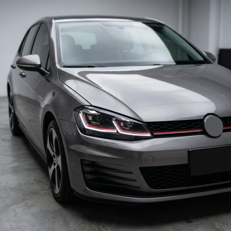 Phares LED pour Golf 7