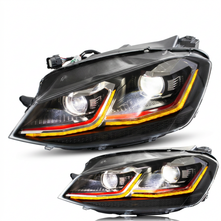 Phares LED pour Golf 7