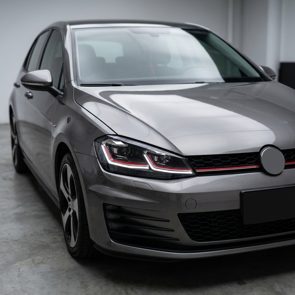 Phares LED pour Golf 7